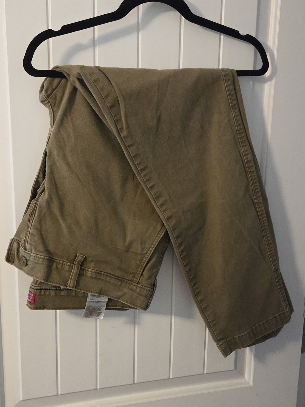 Levi's Tan Brown Men’s Pants